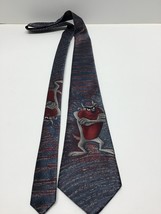 TIE TAZ 1992 Tazmanian Devil Looney Tunes by Balancine, Made in USA - £13.15 GBP