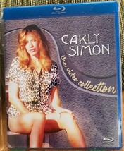Carly Simon Complete Videos Collection Blu-ray (Bluray) - $723.38 MXN