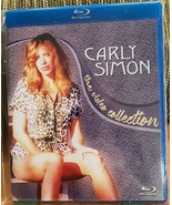 Carly Simon Complete Videos Collection Blu-ray (Bluray) - $723.38 MXN