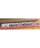 Gift Wrapping Paper I Stand With Trump 2020 Trump Text Merry Christmas (... - $29.99