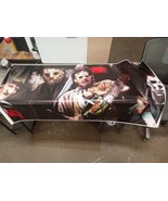 Halloween Serial Killer Printed Canvas Poster 754 Kb - $26.04 CAD