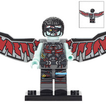 Zombie falcon what if...  marvel superheroes lego compatible minifigure bricks jkk0t1 thumb200