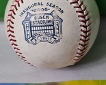 Vintage Original MLB 2006 Busch Stadium Official Major League Baseball Ball - £31.64 GBP