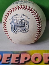 Vintage Original MLB 2006 Busch Stadium Official Major League Baseball Ball - £31.72 GBP