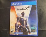 Elex II 2 - PS4 - Brand New | Factory Sealed - $14.84