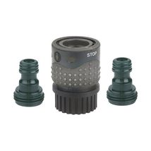 Gilmour Premium Hose To Sprinkler/Spray Nozzle Quick Connect Set 29AQ - $18.57