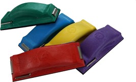 Time Shaver Tools Preppin&#39; Weapon Complete Set Of 5 Color Coded Hand Sanders In - £120.29 GBP