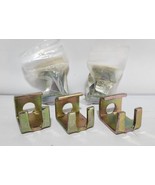 [Lot of 5] Homaco/Ortronics 1.5&quot; Open Clip, Stringer, Runway (P406395H) - $33.24