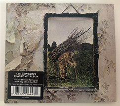 Led Zeppelin - Untitled (CD, Album, RE, RM, Gat) (Mint (M)) - £24.23 GBP