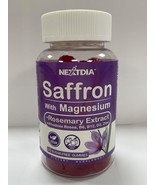  Saffron extract and magnesium glycinate, vitamins B6, B12 and zinc. - $48.02 CAD