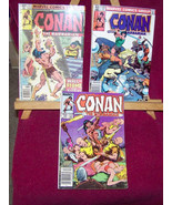 conan the barbarian/1980&#39;s/ {marvel comics] - £17.31 GBP