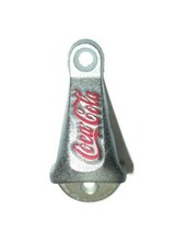 Coca-Cola Starr Stationary Metal Bottle Opener - £6.60 GBP