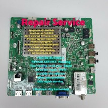 REPAIR SERVICE VIZIO  Main Board 0171-2272-3454 XVT3D554SV  3655-0222-0150 - £55.59 GBP