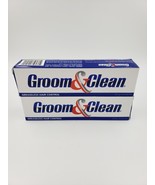 Groom &amp; Clean Greaseless Hair Control 4.5 Oz New In Box - Lot of 2 - $37.61