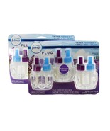 Febreze Odor-Fighting Fade Defy Plug Air Freshener Refill  Mediterranean... - £17.13 GBP