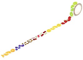 AALL And Create Washi Tape-Fruit Machine - $8.92