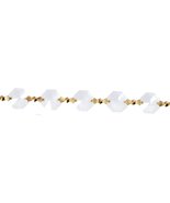 Royal Designs Chandelier Crystal Octogan Prism Pendants Balls with Brass... - $38.56