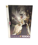 Eurographics Queen Elizabeth II 1000 Piece Puzzle NEW Sealed 19 1/4&quot; x 2... - £15.05 GBP