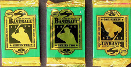Score &#39;96 Baseball Value Pack - Series 2 - Pinnacle Brands - New - £4.27 GBP