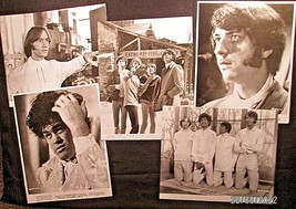 The Monkees: ( Head) Vintage Photo Lot Classic 1968 Monkees Film - £229.60 GBP