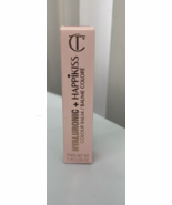 CHARLOTTE TILBURY Hyaluronic Crystal  Happikiss Color Balm Lip Gloss ~ NIB - $21.77