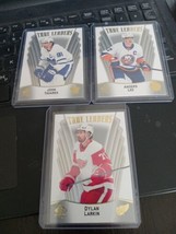 2021-22 Sp Authentic Hockey True Leaders Lot Of 3 - £8.29 GBP