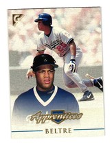 1999 Topps Gallery #134 Adrian Beltre Los Angeles Dodgers - £1.57 GBP