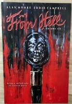 FROM HELL volume 6 (1994) Kitchen Sink Comics Alan Moore SqB Jack the Ripper VF - £9.33 GBP
