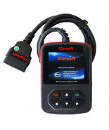 iCarsoft i980 OBD2 DIAGNOSTIC SCANNER TOOL for MERCEDES BENZ TEST RESET ... - $149.95
