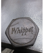 Vintage 1926~1929 Willy&#39;s Whippet Hubcap Grease Gap Dust Cap - $528.96 MXN