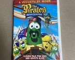 Pirates Who Don&#39;t Do Anything a Veggie Tale Movie with Tall Case - £4.65 GBP