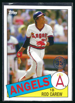 2020 Topps #85-23 Rod Carew Los Angeles Angels 35th Anniversary - £0.94 GBP