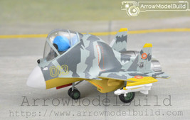 ArrowModelBuild Hasegawa Egg Machine Ace Su-33 Built &amp; Painted 1/72 Model Kit - £587.34 GBP