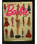 Collectible Barbie Doll Illustrated Guide to Her Dreamy World 1996 Hardb... - £10.11 GBP