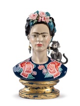 Lladro 01002026 Frida Kahlo Figurine Limited Edition New - £3,195.02 GBP