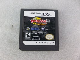 Beyblade Metal Fusion 2010 Nintendo DS DSL DSi Video Game Cartridge - £4.95 GBP
