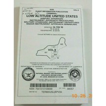 Vintage US Military Low Altitude Airport Diagrams Feb 1998 Upper Northeast State - £10.22 GBP