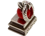 Brighton Teacher's Rule Charm, Silver/Enamel Finish, J99422 New - $18.05