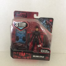 NEW DC Comics The Batman Selina Kyle Catwoman 4&#39;&#39; Action Figure - $16.36 CAD