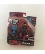 NEW DC Comics The Batman Selina Kyle Catwoman 4&#39;&#39; Action Figure - $16.36 CAD