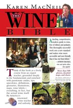 The Wine Bible MacNeil, Karen - $13.86
