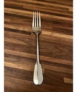 1 BARCLAY GENEVE STAINLESS Japan DINNER  FORK OXFORD VALLEY - £10.74 GBP