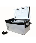 32 Quart Car Refrigerator 12v 24 Volt  Camping RV Travel Portable Cooler... - $358.79 CAD