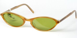 Eyevan Kiss Bt Cider Toddy Sunglasses Glasses W/ Green Lens 48-18-140mm Japan - £83.93 GBP