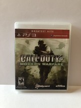 Call of Duty 4: Modern Warfare PS3 (Sony PlayStation 3, 2008) - £6.05 GBP