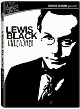 Lewis Black - Unleashed DVD - £0.77 GBP