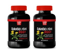 liver support pure - DANDELION ROOT - antioxidant blend 2B 360CAPS - £17.49 GBP