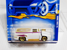 2000 Hot Wheels &#39;56 Ford Truck #171 1:64 Scale - $2.23