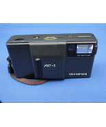 Vintage Olympus AF-1 Point &amp; Shoot Zuiko  1:2.8  35 mm Film Camera Made ... - $69.00 CAD