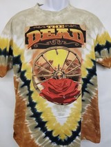 GRATEFUL DEAD - ORIGINAL RED ROCKS 2004 TOUR STOCK UNWORN LARGE T-SHIRT - $63.00